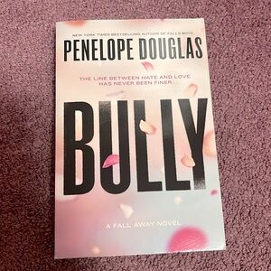 BULLY BY PENELOPE DOUGLAS